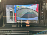もうお馴染み!車の周りが見れるアラウンドビューモニター!