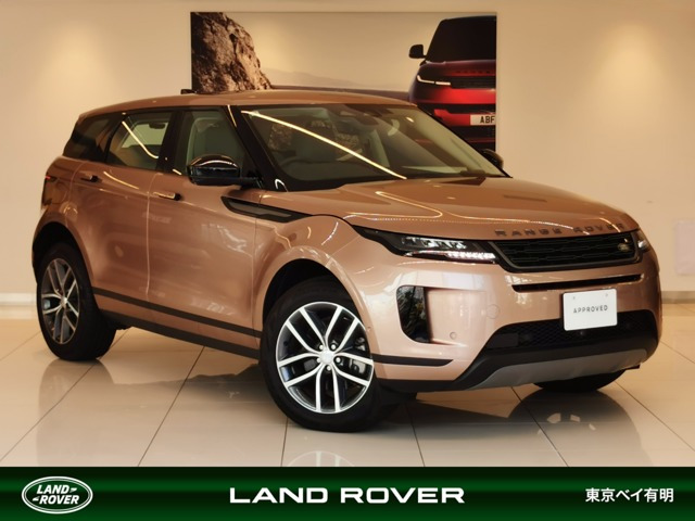 レンジローバーイヴォーク  S 2.0L D200 ディーゼルターボ 4WD