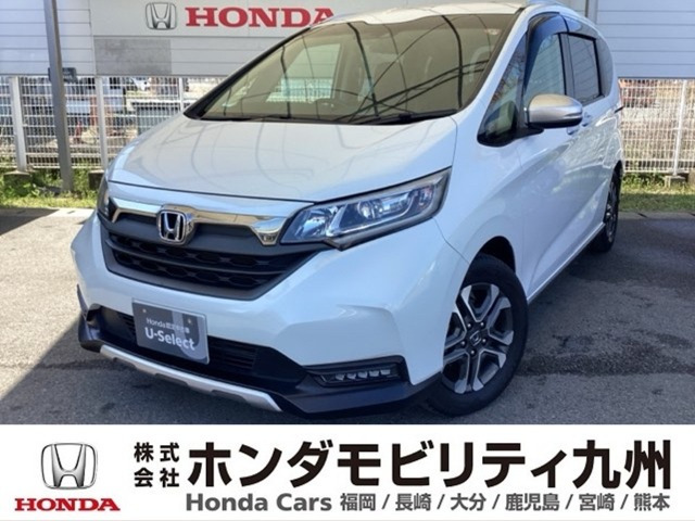 フリード 1.5 クロスター ホンダセンシング 