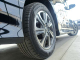 別途オプションにて新品タイヤに交換しての納車も可能です!詳しくは当店スタッフまでご相談ください♪