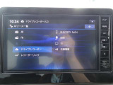 【純正9インチナビ】人気の純正ナビを装備。オーディオ機能も充実しており、Bluetooth接続すればお持ちのスマホやMP3プレイヤーの音楽を再生可能!毎日の運転がさらに楽しくなります!!