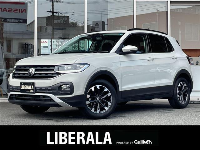 T-CrossTSI アクティブワンオーナー 修復歴無し