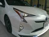 アルミホイールを装備しております。
