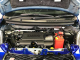 エンジンルーム内も綺麗で程度の良さを感じさせております☆