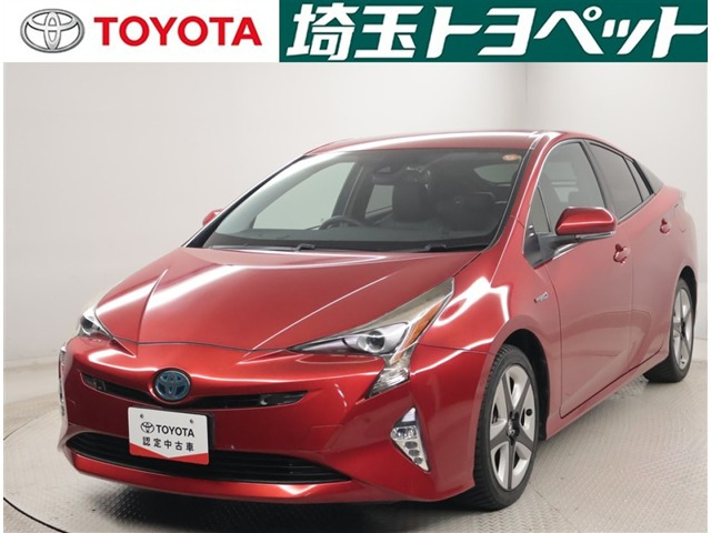 プリウス 1.8 A ツーリングセレクション 