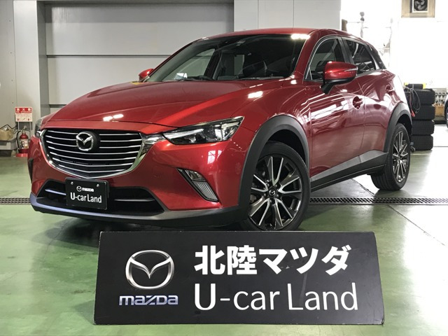 CX-3 1.5 XD ツーリング 