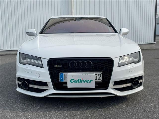 A7スポーツバック 3.0 TFSI クワトロ 4WD 4WD 本革シート