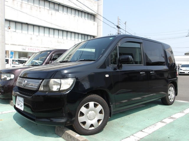 モビリオスパイク 1.5 Wタイプ 