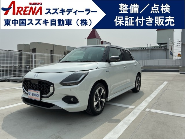 スイフト 1.2 ハイブリッド(HYBRID) MZ 