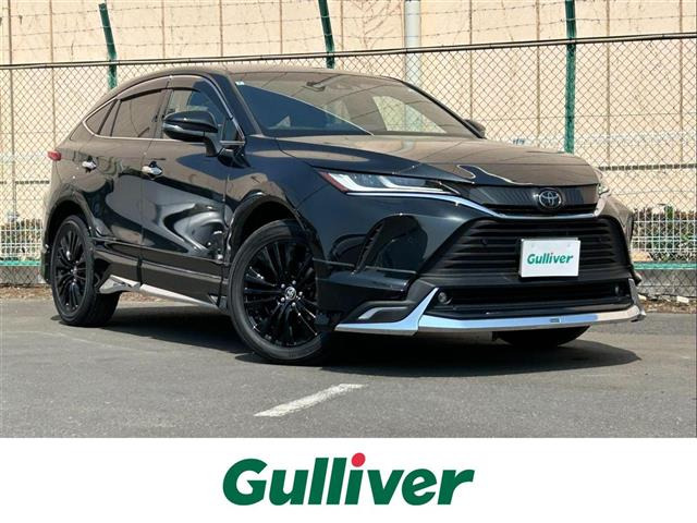 ハリアー 2.0 G 修復歴無し