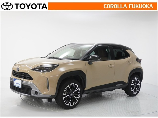 ヤリスクロス 1.5 ハイブリッド Z アドベンチャー