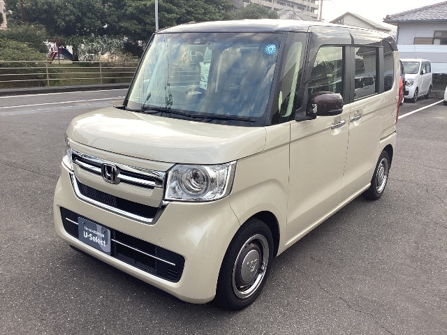 N-BOX L コーディネートスタイル 