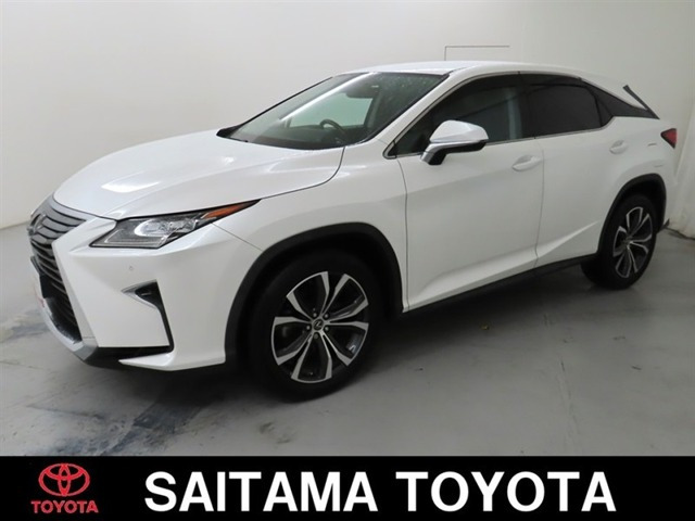 RX 300 バージョンL 4WD 