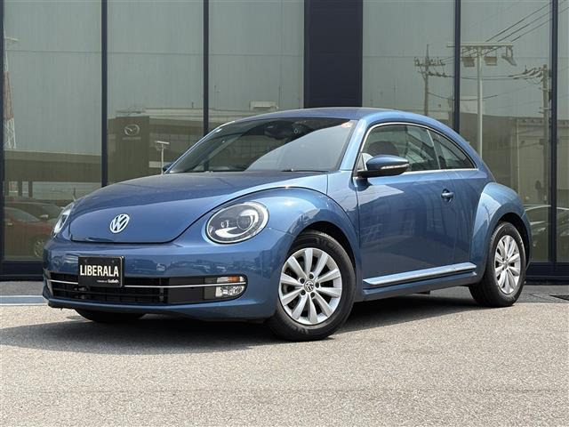 ザ・ビートル デザイン 修復歴無し