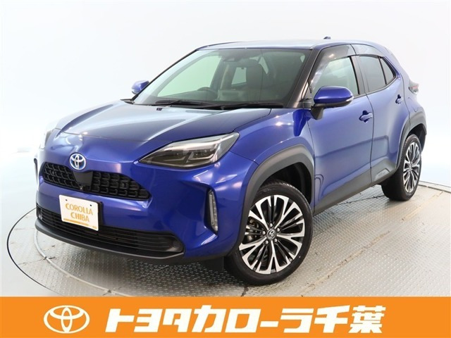 ヤリスクロス 1.5 ハイブリッド Z 