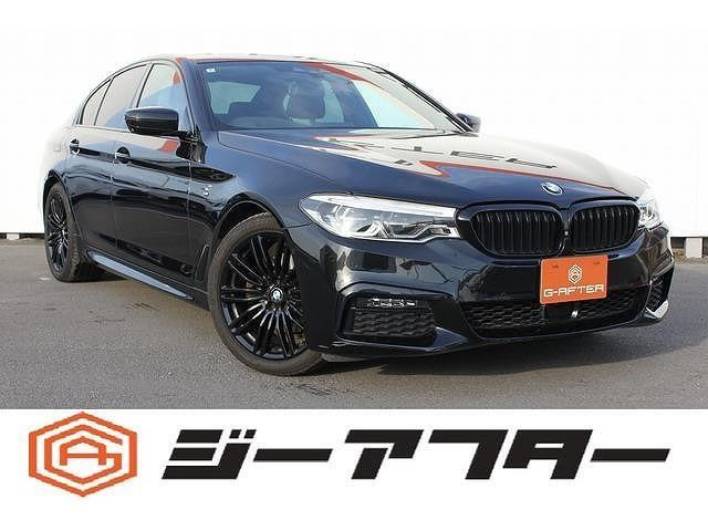 5シリーズセダン 523i ブラックアウト 特別仕様車 禁煙車 フルセグTV