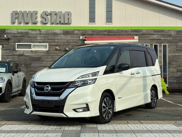 セレナ 2.0 ハイウェイスター プロパイロット エディション 