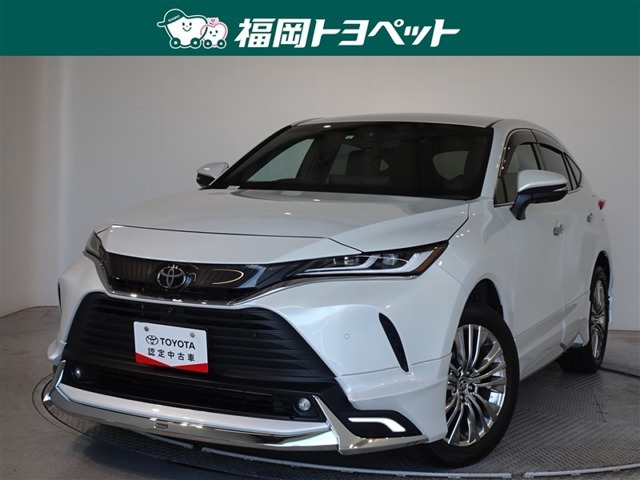 ハリアー 2.0 Z レザーパッケージ 