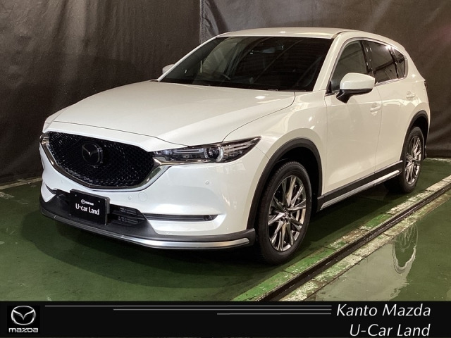 CX-5 2.2 XD エクスクルーシブ モード 
