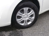 純正ホイール付!やはり足元がばっちりきまります。