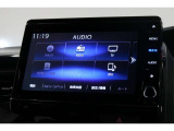 ナビゲーションももちろん装備☆多彩な機能で快適ドライブをアシスト☆オーディオ機能も充実していますね☆