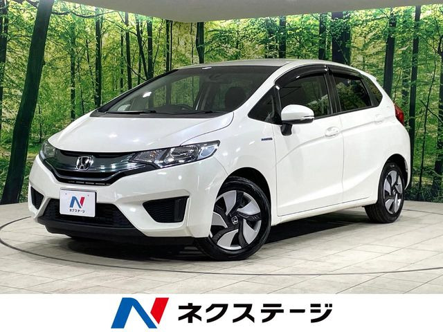 フィット 1.5 ハイブリッド Fパッケージ （DAA-GP5）