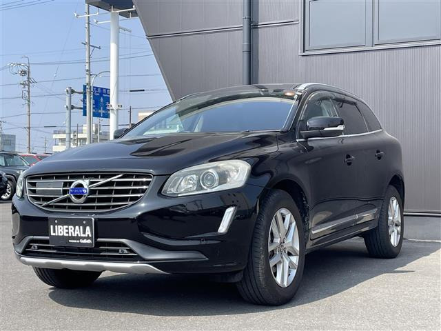 XC60 D4 クラシック ディーゼル 本革シート サンルーフ