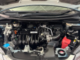 エンジンルームクリーニング済み