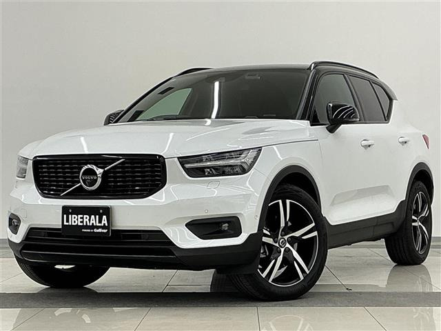 XC40 B4 AWD Rデザイン 4WD 4WD 修復歴無し