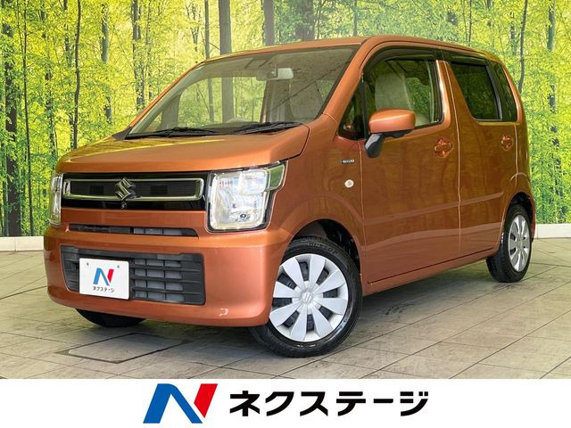 ワゴンR ハイブリッド(HYBRID) FX セーフティパッケージ 