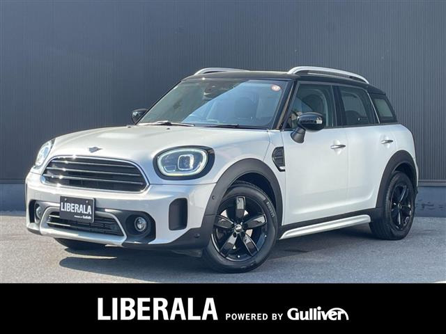 BMW MINI ミニクロスオーバー 