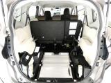 シエンタ 1.5 X ウェルキャブ 車いす仕様車 タイプIII 助手席側セカンドシート付 