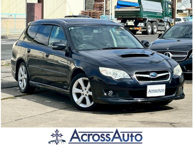 レガシィツーリングワゴン 2.0 GT SIクルーズ アーバンセレクション 4WD