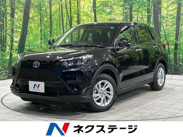 ライズ 1.2 G （5AA-A202A）