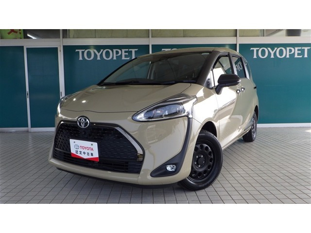 シエンタ1.5 G グランパー 4WD