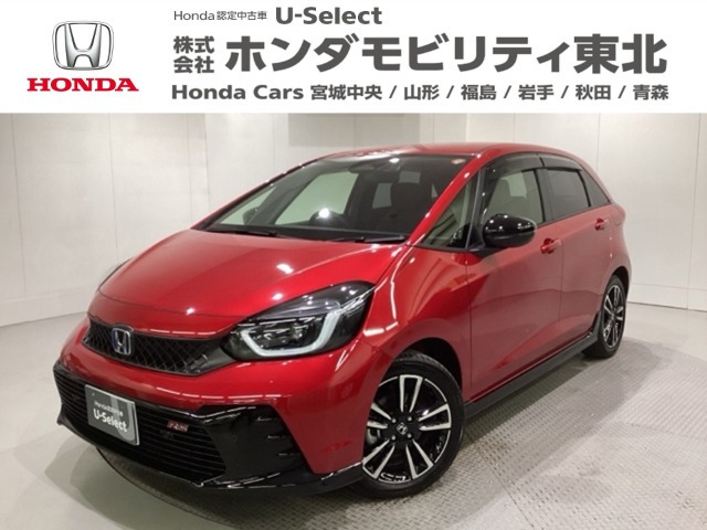 フィット 1.5 e:HEV RS 