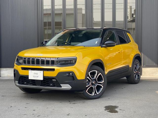 アベンジャー ローンチ エディション