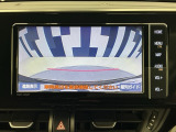 バックカメラ付きで後方の確認も安心です!スムーズな駐車・車庫入れをサポートいたします!