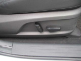 運転席パワーシート