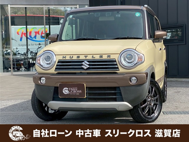 ハスラー ワンダラー 自社 ローン&自社リース取扱店 可決率90パ