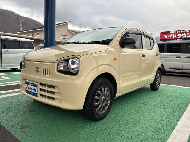 アルトF レーダーブレーキサポート オートギヤシフト 4WD