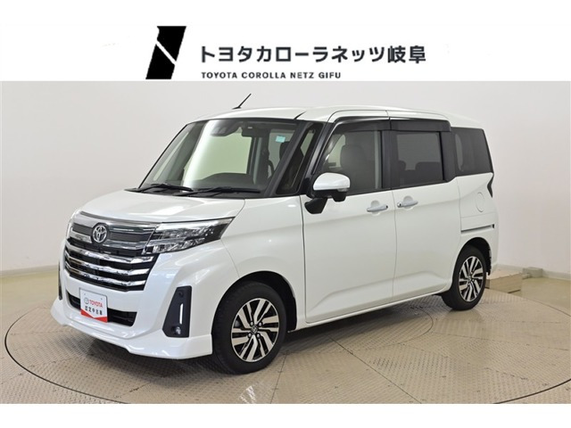 ルーミー 1.0 カスタム G 4WD 