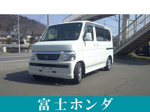 バモス G 4WD 