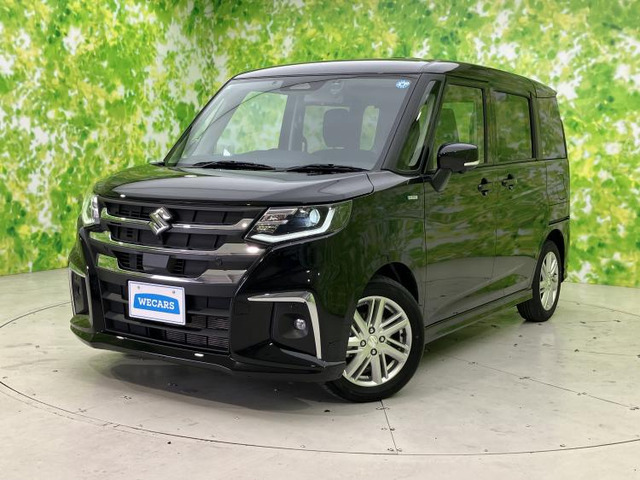 ソリオ 1.2 ハイブリッド(HYBRID)  MZ 