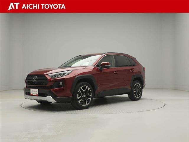 RAV4 2.0 アドベンチャー 4WD 