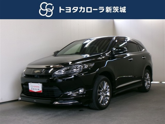 ハリアー 2.0 プレミアム アドバンスドパッケージ 