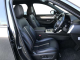 【運転席パワーシート&ドライビングポジションメモリー機能】運転手にあったシートパターン設定可能です。