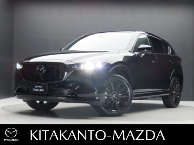 CX-5 2.2 XD スポーツ アピアランス ディーゼルターボ