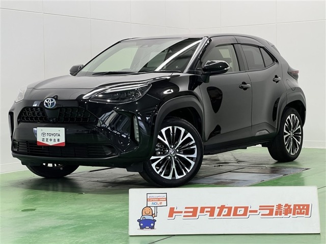 ヤリスクロス 1.5 ハイブリッド Z 