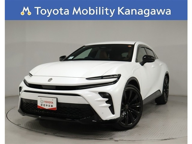 クラウンスポーツ 2.5 Z E-Four 4WD 